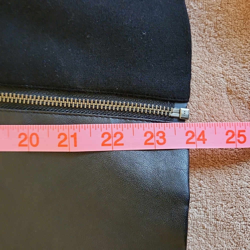 EUC Maurices Moto Jacket Sz 1X - Picture 14 of 15
